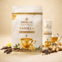 Vanilla Chai Tea Latte