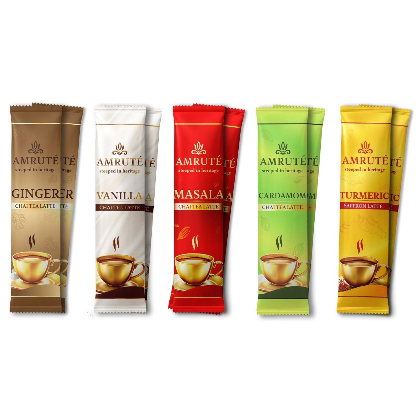 Amrute product combo Sachet